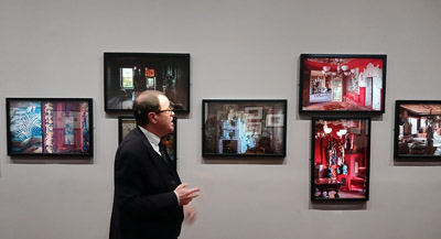 Entretien avec Gérard Audinet, directeur des Maisons Victor Hugo de Paris et de Guernesey, et commissaire de l’exposition, par Anne-Frédérique Fer, à Paris, 12 novembre 2025, durée 19’26, © FranceFineArt.