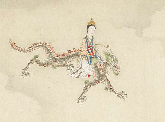 🔊 “Dragons” au musée du quai Branly – Jacques Chirac, du 18 novembre 2025 au 1er mars 2026