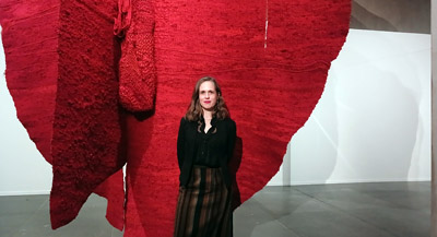 Entretien avec Ophélie Ferlier Bouat, Directrice du musée Bourdelle, et commissaire générale de l’exposition, par Anne-Frédérique Fer, à Paris, 17 novembre 2025, durée 17’16, © FranceFineArt.