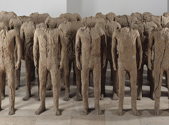 🔊 “Magdalena Abakanowicz” La trame de l’existence, au Musée Bourdelle, du 20 novembre 2025 au 12 avril 2026