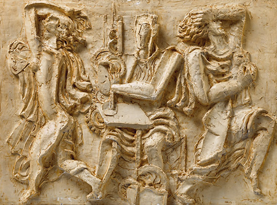 🔊 “Zadkine Art déco” au musée Zadkine, du 15 novembre 2025 au 12 avril 2026