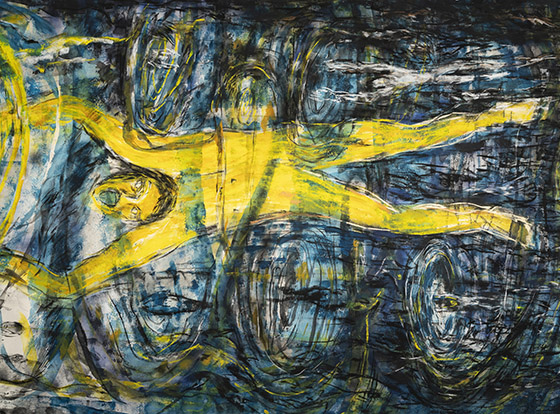 🔊 “Isabel De Obaldia” à la Maison de l’Amérique Latine, du 26 novembre 2025 au 26 février 2026