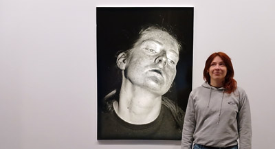 Entretien avec Marie Quéau, par Anne-Frédérique Fer, à Paris, 1er décembre 2025, durée 20’09, © FranceFineArt.