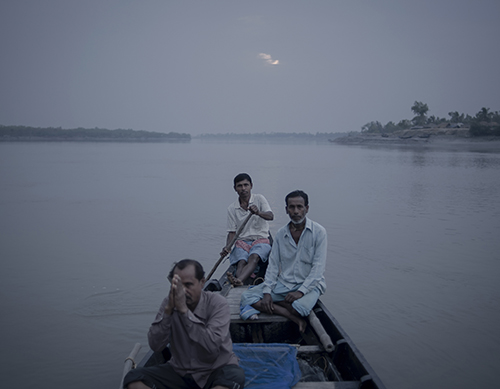 Santanu Dey, « Brackish Tears 3 ». © Santanu Dey. Lauréat de la Bourse du Talent 2025.