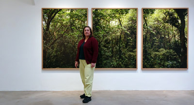 Entretien avec Juliette Agnel, par Anne-Frédérique Fer, à Paris, le 27 janvier 2025, durée 28’50, © FranceFineArt.