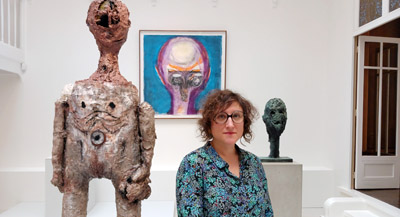 Entretien avec Émilie Bouvard, directrice scientifique et des collections - Fondation Giacometti, et commissaire de l'exposition, par Anne-Frédérique Fer, à Paris, le 3 février 2026, durée 24’03, © FranceFineArt.