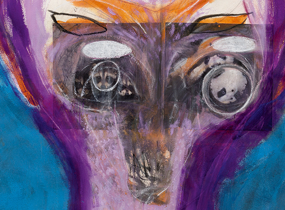 🔊 “Huma Bhabha / Alberto Giacometti” , à l’Institut Giacometti, du 6 février au 24 mai 2026