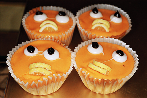 Martin Parr, Glasgow, Écosse, 1999. © Martin Parr / Magnum Photos.