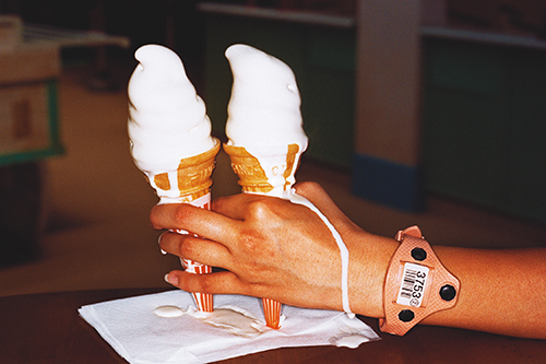 Martin Parr, Tokyo, Japon, 1998. © Martin Parr / Magnum Photos.