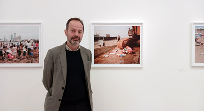 Entretien avec Quentin Bajac, directeur du Jeu de Paume et commissaire de l’exposition, par Anne-Frédérique Fer, à Paris, le 9 février 2026, durée 20’52, © FranceFineArt.