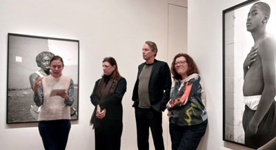 Entretien avec Laurie Hurwitz, commissaire d'exposition senior - MEP, et co-commissaire de l’exposition, par Anne-Frédérique Fer, à Paris, le 10 février 2026, durée 23’38, © FranceFineArt.
