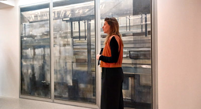 Entretien avec Elodie Royer, commissaire d’exposition indépendante, et commissaire de l’exposition, par Anne-Frédérique Fer, à Paris, le 16 février 2026, durée 14’00, © FranceFineArt.