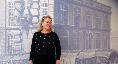 Entretien avec Sophie Motsch, attachée de conservation, collections XVIIe - XVIIIe siècle et Nissim de Camondo, et co-commissaire de l’exposition,
par Anne-Frédérique Fer, à Paris, le 17 février 2026, durée 29’18, © FranceFineArt.