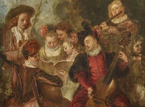 🔊 “Une journée au XVIIIe siècle” au MAD, musée des Arts Décoratifs, du 18 février au 5 juillet 2026 🔊 “Une journée au XVIIIe siècle” au MAD, musée des Arts Décoratifs, du 18 février au 5 juillet 2026