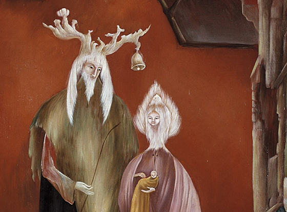 “Leonora Carrington” au Musée du Luxembourg, du 18 février au 10 juillet 2026 “Leonora Carrington” au Musée du Luxembourg, du 18 février au 10 juillet 2026