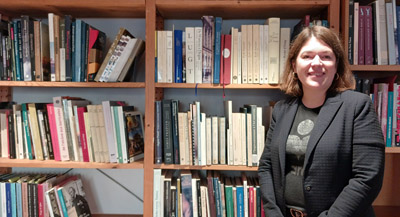 Entretien avec GaĂ«lle Rio, conservatrice gĂ©nĂ©rale du patrimoine, directrice du musĂ©e de la Vie romantique, et co-commissaire de lâexposition, par Anne-FrĂ©dĂ©rique Fer, Ă Paris, le 24 fĂ©vrier 2026, durĂ©e 40â22, © FranceFineArt.