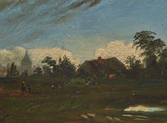 🔊 “Face au ciel” Paul Huet en son temps, au Musée de la Vie romantique, du 14 février au 30 août 2026 🔊 “Face au ciel” Paul Huet en son temps, au Musée de la Vie romantique, du 14 février au 30 août 2026