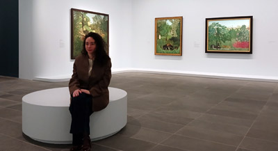 Entretien avec Juliette Degennes, conservatrice du patrimoine - musée de l’Orangerie, et co-commissaire de l'exposition, par Anne-Frédérique Fer, à Paris, le 20 mars 2026, durée 19’35, © FranceFineArt.