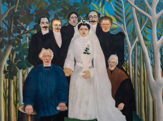 🔊 “Henri Rousseau” L’ambition de la peinture, au Musée de l’Orangerie, du 25 mars au 20 juillet 2026