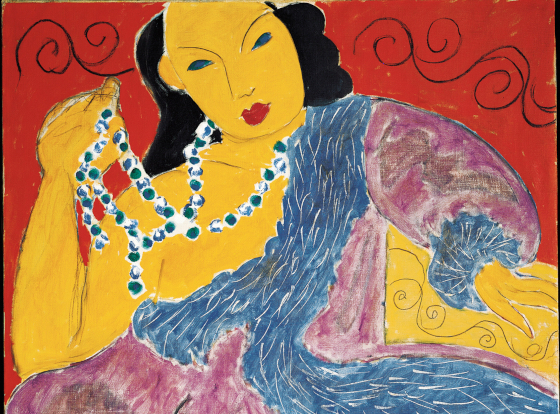 🔊 “Matisse” 1941-1954, au Grand Palais [Centre Pompidou – Constellation], du 24 mars au 26 juillet 2026