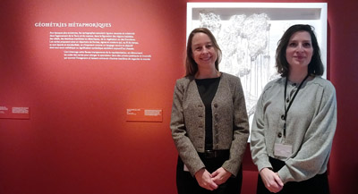 Entretien avec Julie Garel-Grislin & Cristina Ion, conservatrices au département des Cartes et plans de la BnF et commissaires de l’exposition, par Anne-Frédérique Fer, à Paris, le 23 mars 2026, durée 17’24, © FranceFineArt.