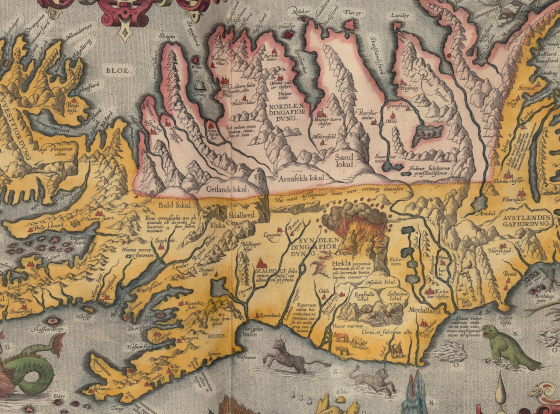 🔊 “Cartes imaginaires” Inventer des mondes, à la BnF I François-Mitterrand, du 24 mars au 19 juillet 2026