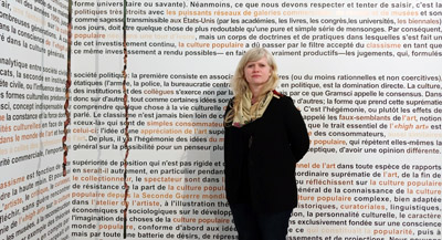 Entretien avec Emilie Villez, commissaire indépendante, membre du collectif Le Bureau/, co-commissaire de l'exposition, par Anne-Frédérique Fer, à Paris, le 30 mars 2026, durée 20’54, © FranceFineArt.