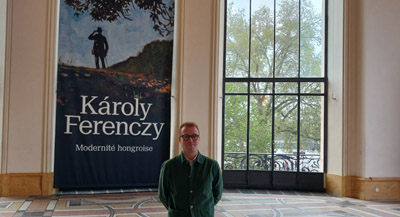 Entretien avec Baptiste Roelly, conservateur du patrimoine en charge des dessins, estampes, manuscrits et livres anciens au Petit Palais et co-commissaire scientifique de lâexposition, par Anne-FrĂ©dĂ©rique Fer, Ă Paris, le 13 avril 2026, durĂ©e 19â23, © FranceFineArt.