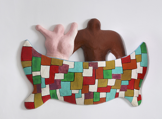 🔊 “Diseuses de silence” à l’Espace Monte-Cristo, Fondation Villa Datris, du 18 avril au 13 décembre 2026