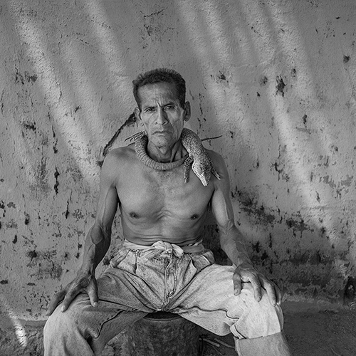 Javier Silva Meinel, Brujería, 1995 © Javier Silva Meinel / Galerie Younique.