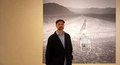 Entretien avec Alejandro León Cannock, chercheur, enseignant et artiste visuel, et commissaire de l’exposition, par Anne-Frédérique Fer, à Paris, le 20 avril 2026, durée 29’34, © FranceFineArt.