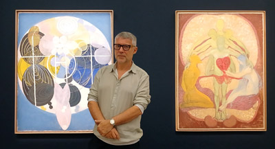 Entretien avec Pascal Rousseau, Professeur à l’Université de Paris 1 Panthéon-Sorbonne, et commissaire de l’exposition, par Anne-Frédérique Fer, à Paris, le 4 mai 2026, durée 21’23, © FranceFineArt.