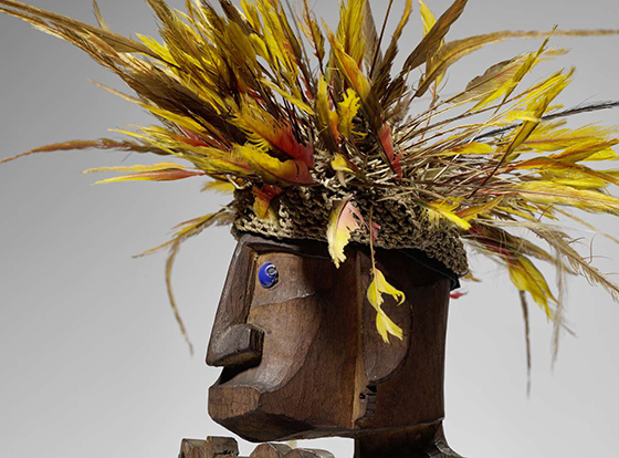 🔊 “Plumes du paradis” Voyages d&rsquo;un oiseau extraordinaire de Nouvelle-Guinée, au musée du quai Branly – Jacques Chirac, du 12 mai au 8 novembre 2026