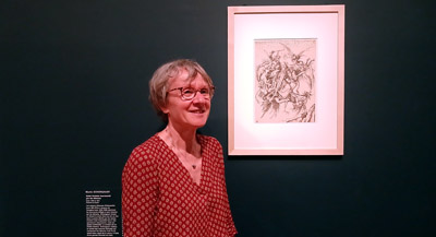 https://francefineart.com_Entretien avec Hélène Grollemund, chargée de collection au département des Arts graphiques, musée du Louvre, et co-commissaire de l’exposition, par Anne-Frédérique Fer, à Paris, le 1er juin 2026, durée 24’10, © FranceFineArt.
