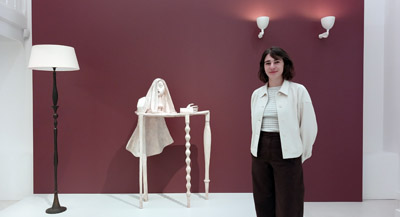 Entretien avec Laura Braverman, Attachée de conservation – Fondation Giacometti, et commissaire de l’exposition, par Anne-Frédérique Fer, à Paris, le 8 juin 2026, durée 27’32, © FranceFineArt.