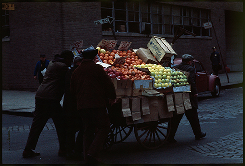 https://francefineart.com/ Madeleine de Sinéty, New-York, 1972. © Succession Madeleine de Sinéty.
