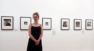 Entretien avec Fanny Schulmann, conservatrice en chef au MusĂ©e dâArt Moderne de Paris, responsable des collections photographiques et co-commissaire de lâexposition, par Anne-FrĂ©dĂ©rique Fer, Ă Paris, le 22 juin 2026, durĂ©e 34â16, © FranceFineArt.