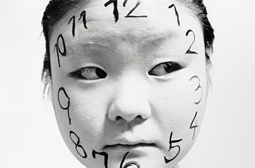 https://francefineart.com/ Tomoko Sawada, Les débuts No.31, 1997. © Tomoko Sawada/ Courtesy of Rose Gallery / Wilson Centre for Photography.