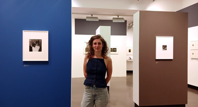 Entretien avec Julie HĂ©raut, directrice adjointe du BAL, et co-commissaire de lâexposition, par Anne-FrĂ©dĂ©rique Fer, Ă Paris, le 29 juin 2026, durĂ©e 17â30, © FranceFineArt.