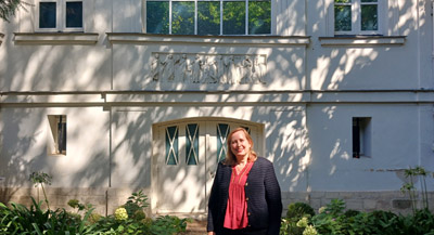 Entretien avec Claire Bessède, conservatrice générale du patrimoine, directrice du musée national Eugène Delacroix, et commissaire de l’accrochage, 
par Anne-Frédérique Fer, à Paris, le 7 septembre 2026, durée 25’45, © FranceFineArt.