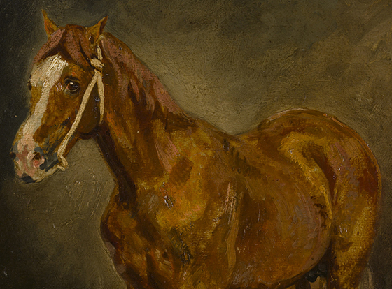 🔊 “Delacroix” chevaux et autres animaux, au Musée national Eugène Delacroix, du 12 septembre 2026 au 18 avril 2027