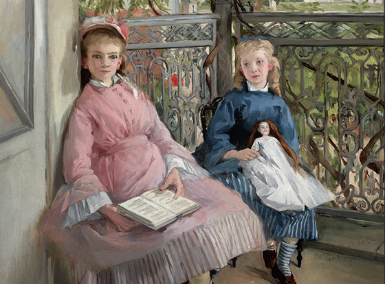 🔊 “Eva Gonzalès” Parcours d&rsquo;une artiste libre, au Petit Palais, du 15 septembre 2026 au 24 janvier 2027