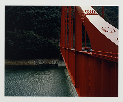 https://francefineart.com/  Toshio Shibata, C-2328 Nishimera Village, Miyazaki Prefecture, 2014. © Toshio Shibata / Cliché BnF.