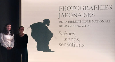 Entretien avec Héloïse Conésa et Dominique Versavel, conservatrices en chef au département des Estampes & de la photographie, BnF et commissaires de l’exposition, par Anne-Frédérique Fer, à Paris, le 28 septembre 2026, durée 31’31, © FranceFineArt.