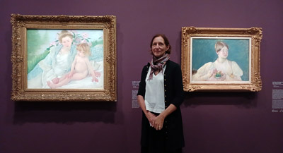 Entretien avec Anne Robbins, conservatrice Peinture, musée d’Orsay, et co-commissaire de l’exposition, par Anne-Frédérique Fer, à Paris, le 5 octobre 2026, durée 24’21, © FranceFineArt.