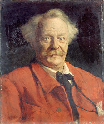 https://francefineart.com/  Georges Mita (1872-1904), Félix Nadar (1820-1910), 1890, Huile sur toile, Paris, musée Carnavalet – Histoire de Paris. CC0 Paris Musées / Musée Carnavalet – Histoire de Paris.