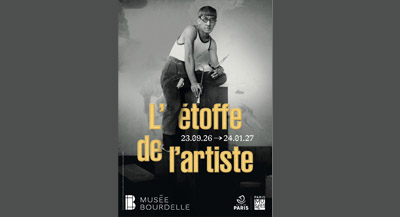 Entretien avec Lili Davenas, Responsable des peintures et arts graphiques au musée Bourdelle, conservatrice du patrimoine, et Valérie Montalbetti Kervella, Responsable des sculptures et des collections de Bourdelle, commissaires scientifiques de l’exposition, par Anne-Frédérique Fer, à Paris, le 19 octobre 2026, durée 30’36, © FranceFineArt.