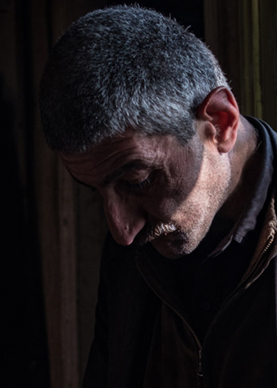 🔊 “Arménie, année zéro” photographies de Patrick Rollier