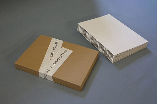 Compilation de Tami Notsani aux Editions [KA].